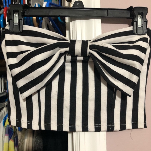 Tube top - Picture 1 of 2